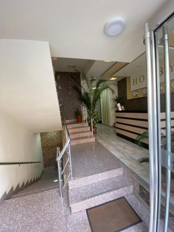 Hobby Hotel Yerevan Exterior photo